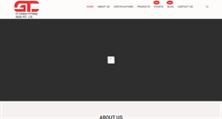 Desktop Screenshot of gtcfi.com