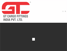Tablet Screenshot of gtcfi.com